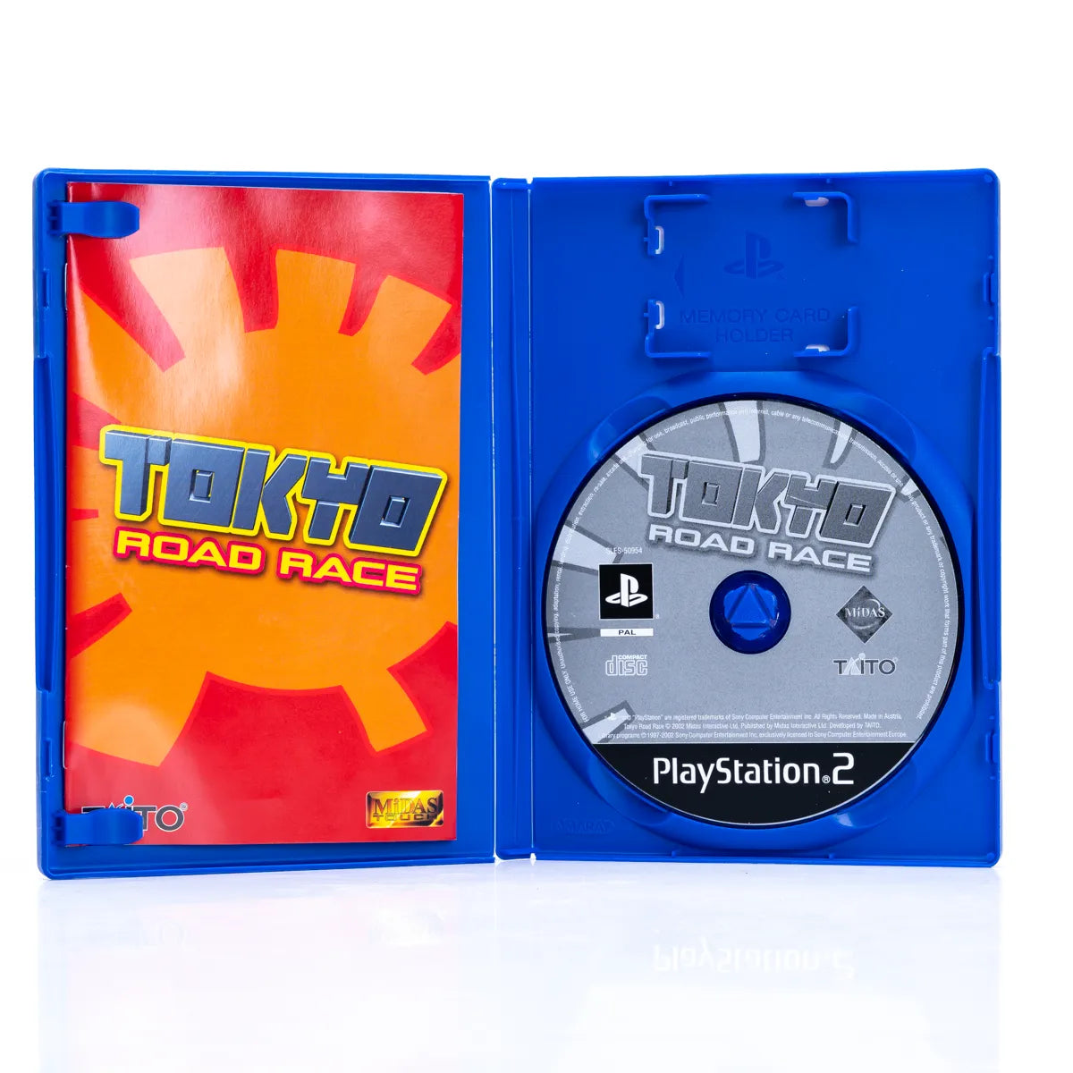 Tokyo Road Race - PS2