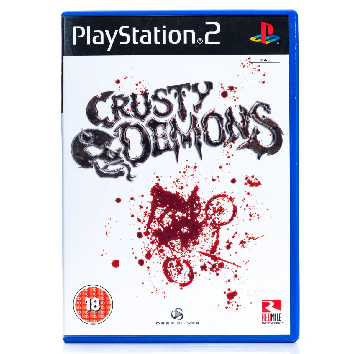Crusty Demons (CIB) - PS2