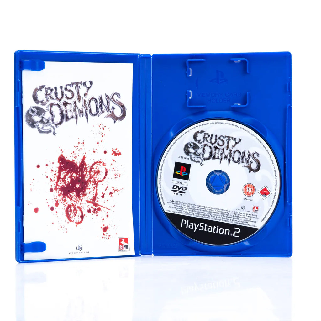 Crusty Demons (CIB) - PS2