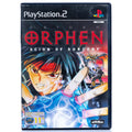 Orphen: Scion of Sorcery - PS2