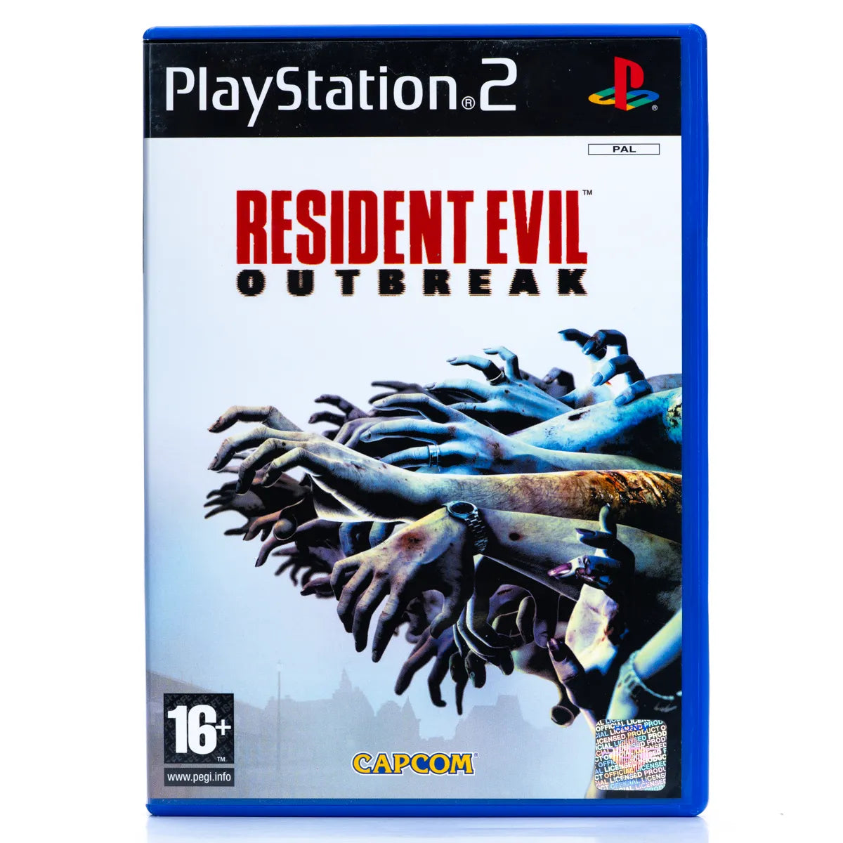 Resident Evil: Outbreak - PS2