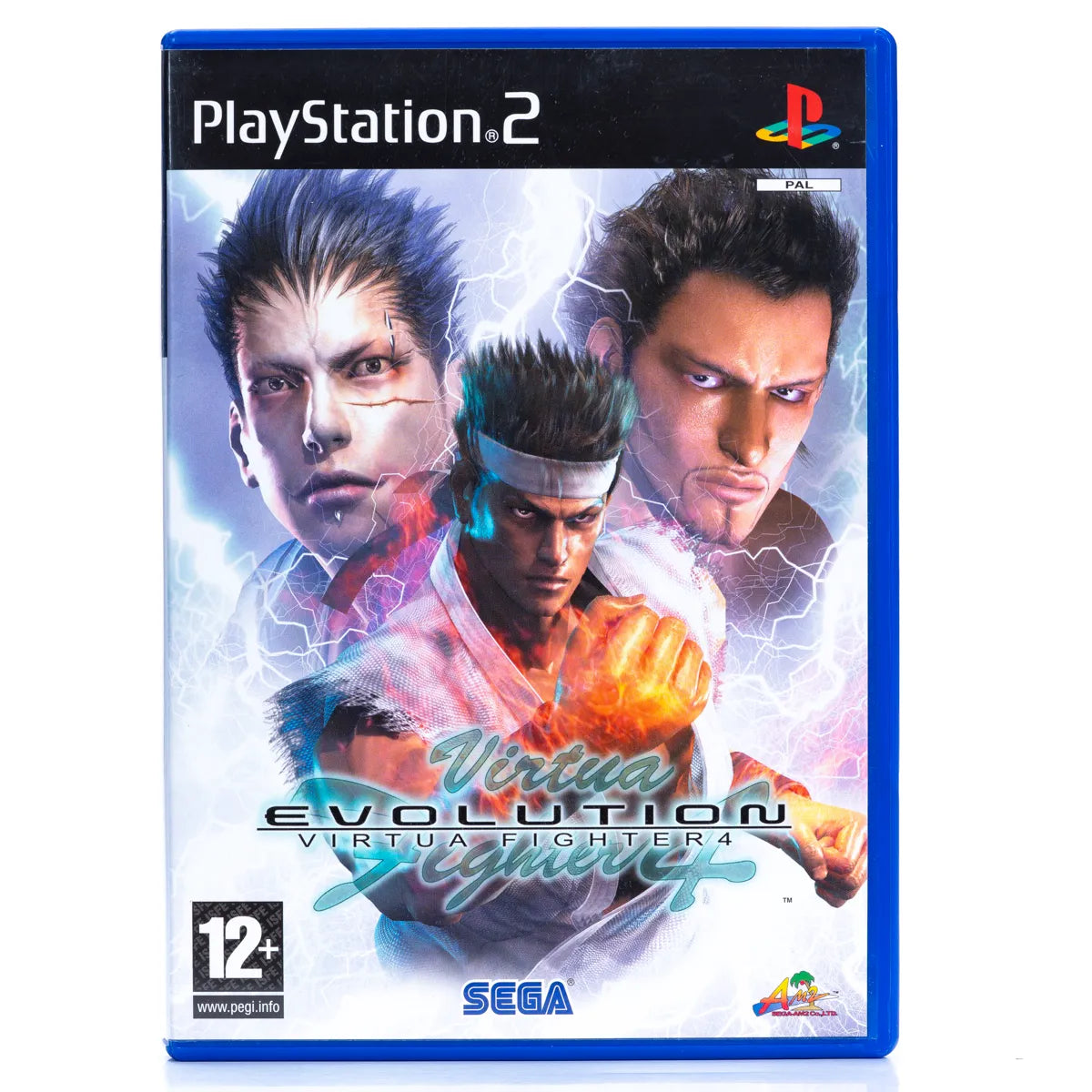 Virtua Fighter 4: Evolution - PS2