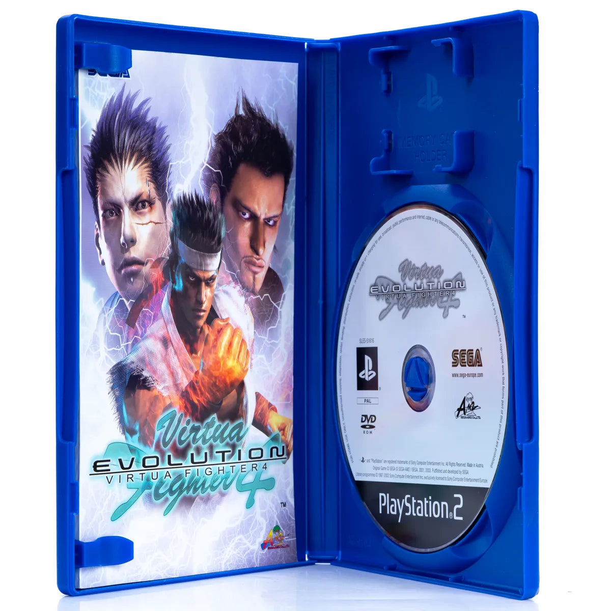 Virtua Fighter 4: Evolution - PS2