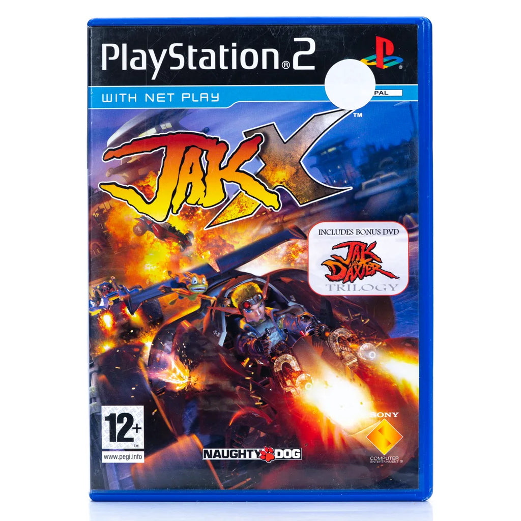 Jak X: Combat Racing - PS2