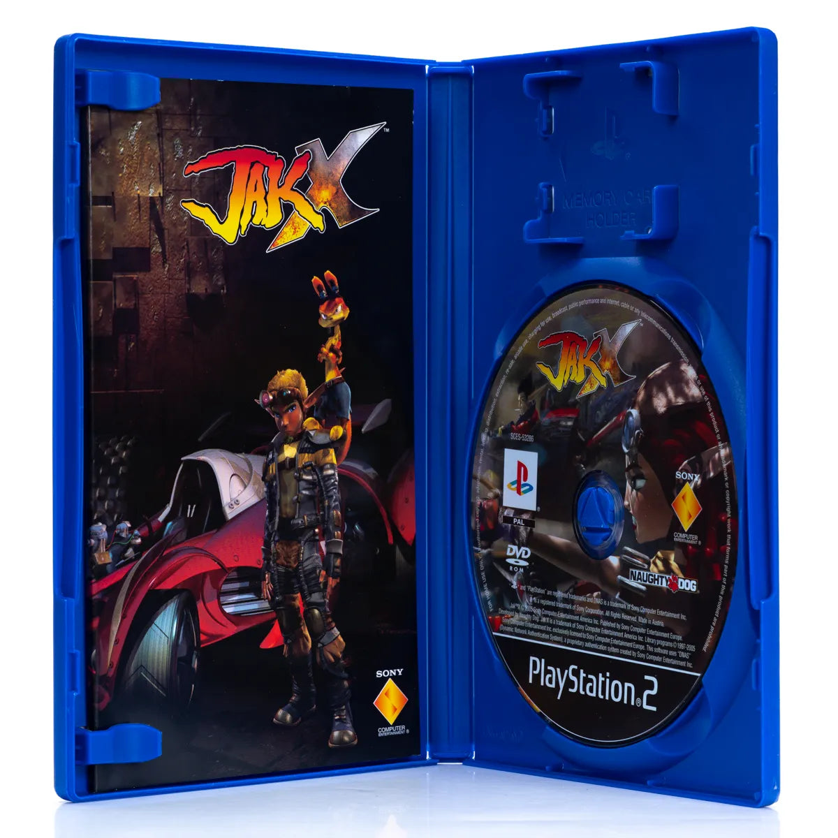 Jak X: Combat Racing - PS2