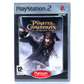 Pirates of the Caribbean: The Legend of Jack Sparrow (Platinum) - PS2