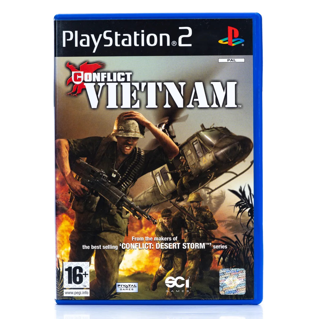 Conflict: Vietnam  - PS2