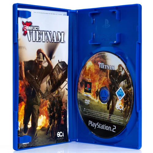 Conflict: Vietnam  - PS2