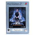 Lara Croft Tomb Raider: The Angel of Darkness (Platinum) - PS2