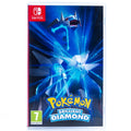 Pokémon Brilliant Diamond - Nintendo Switch
