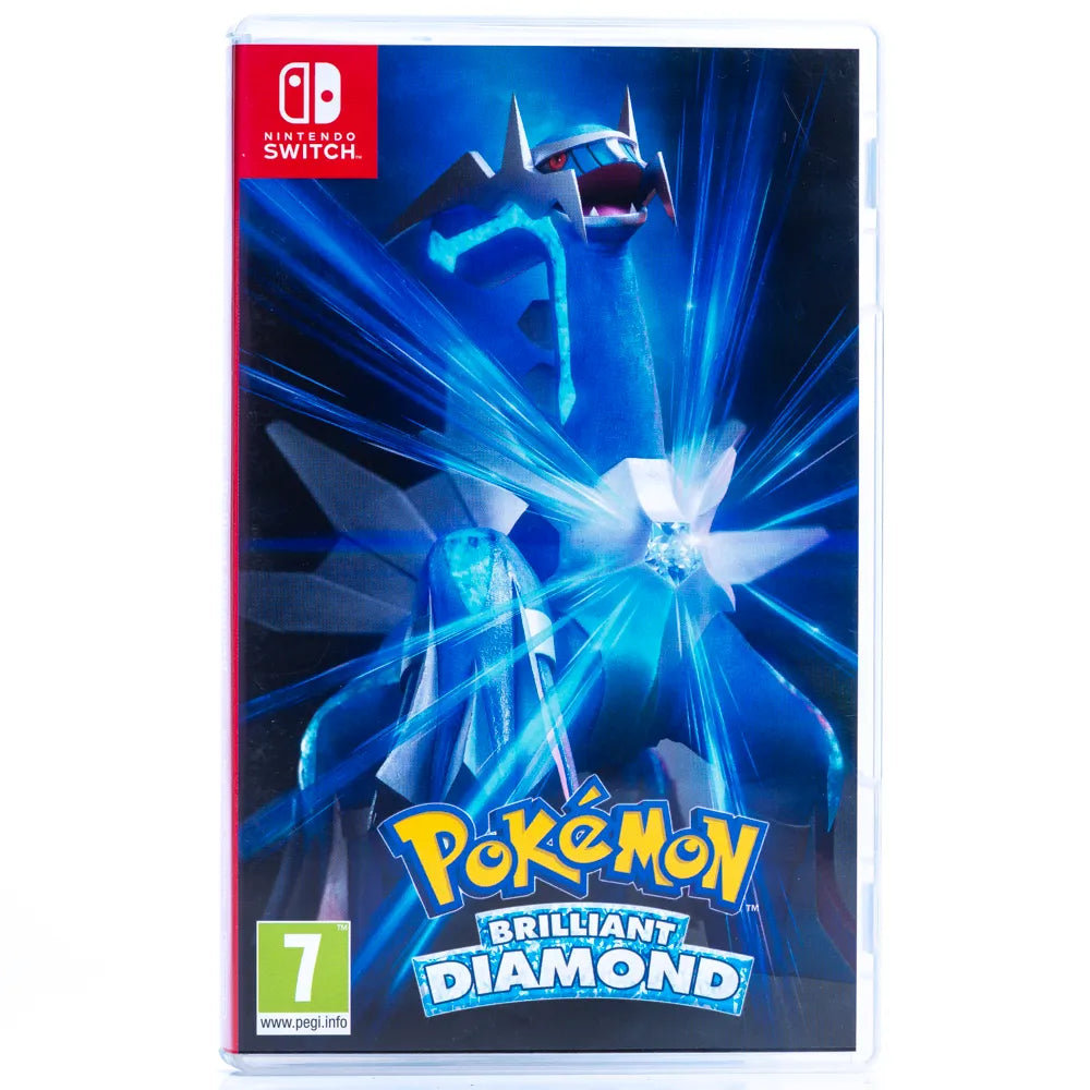 Pokémon Brilliant Diamond - Nintendo Switch