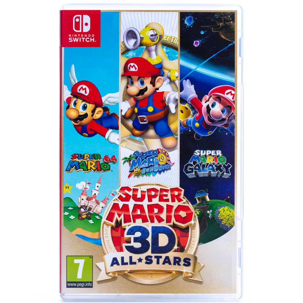 Super Mario 3D All-Stars - Nintendo Switch