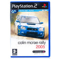Colin McRae Rally 2005  - PS2