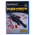 Soldier of Fortune: Gold Edition - PS2