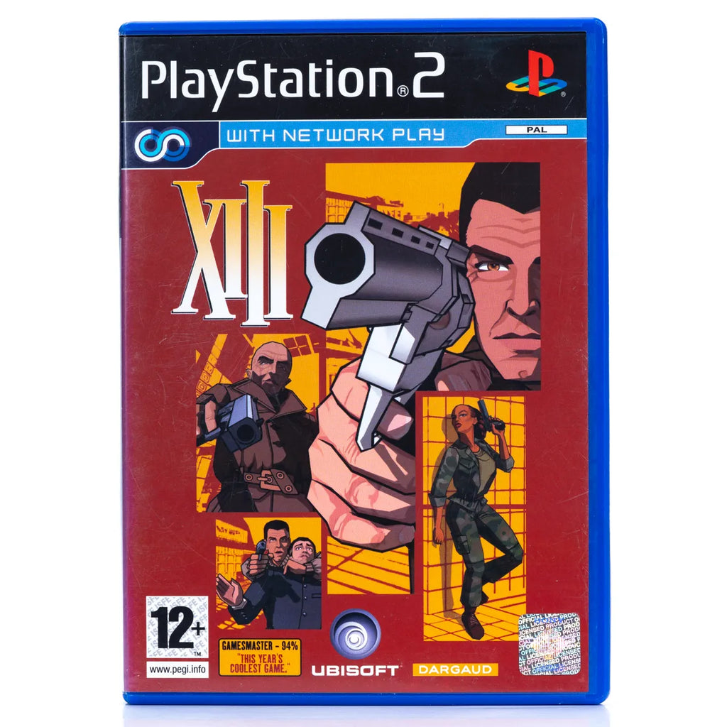XIII - PS2