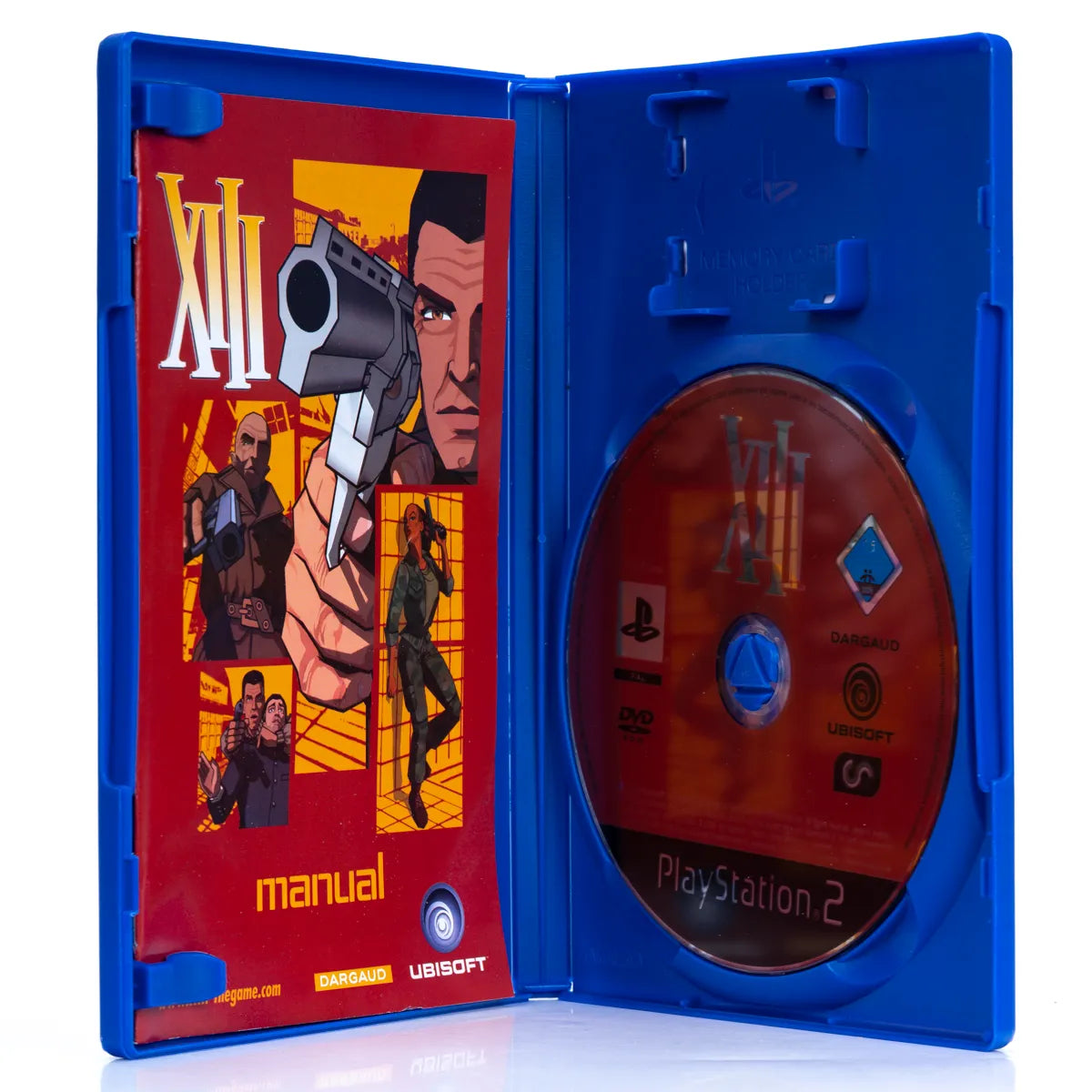 XIII - PS2