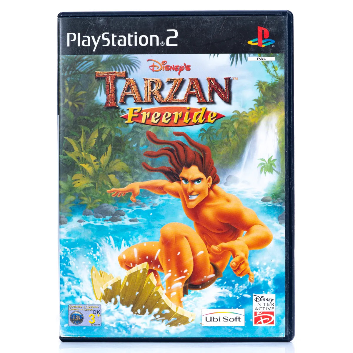 Disney Tarzan Freeride (CIB) - PS2