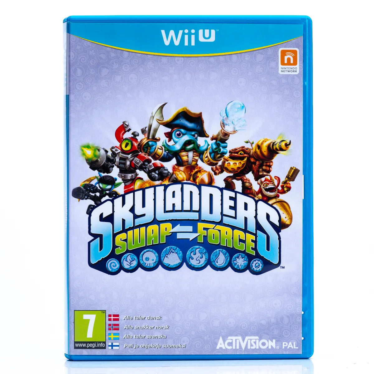 Skylanders Swap Force