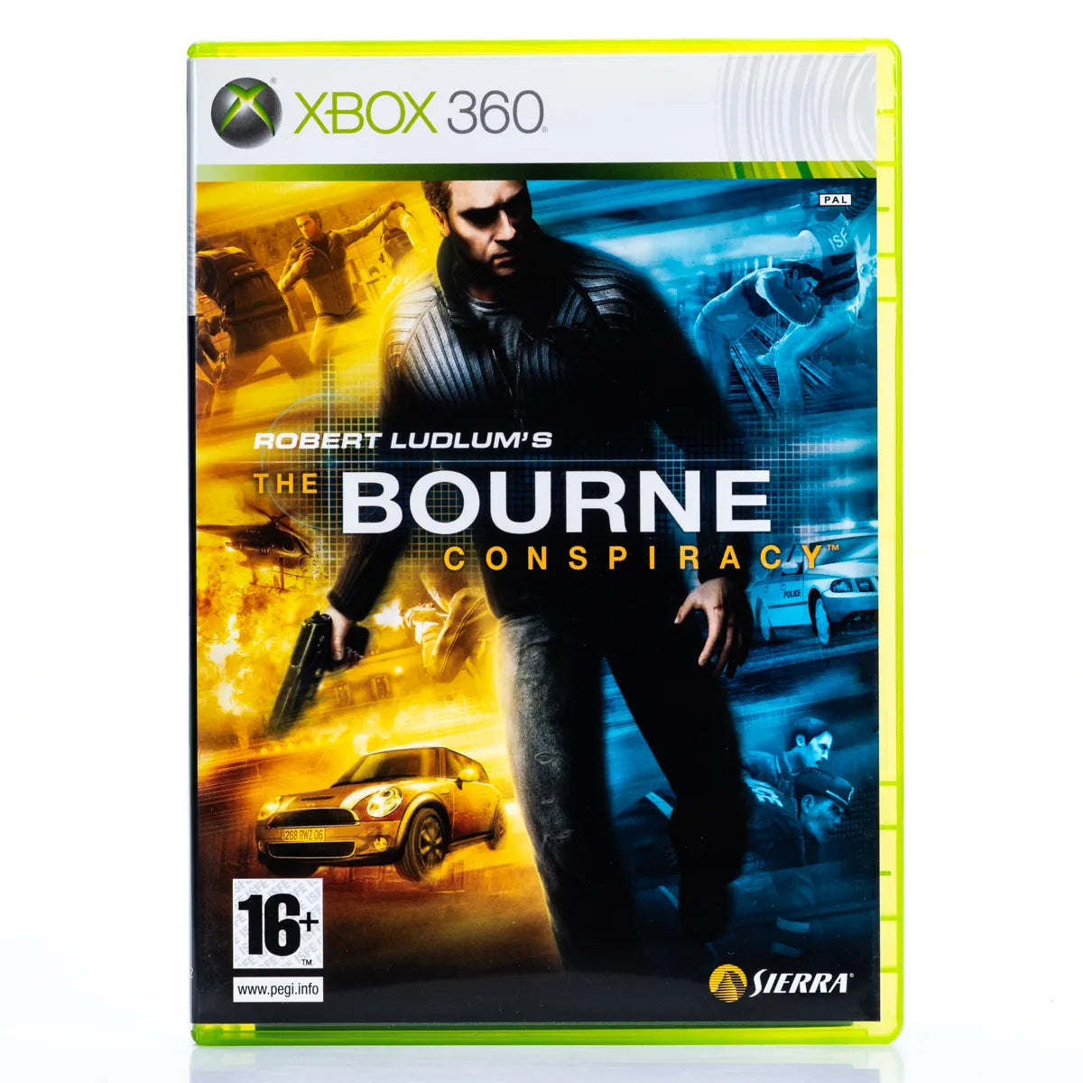Robert Ludlum's The Bourne Conspiracy - Xbox 360