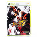 Street Fighter IV - Xbox 360