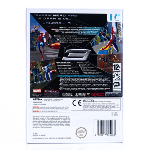 Spider-Man 3