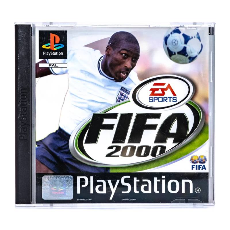 FIFA 2000 - PS1