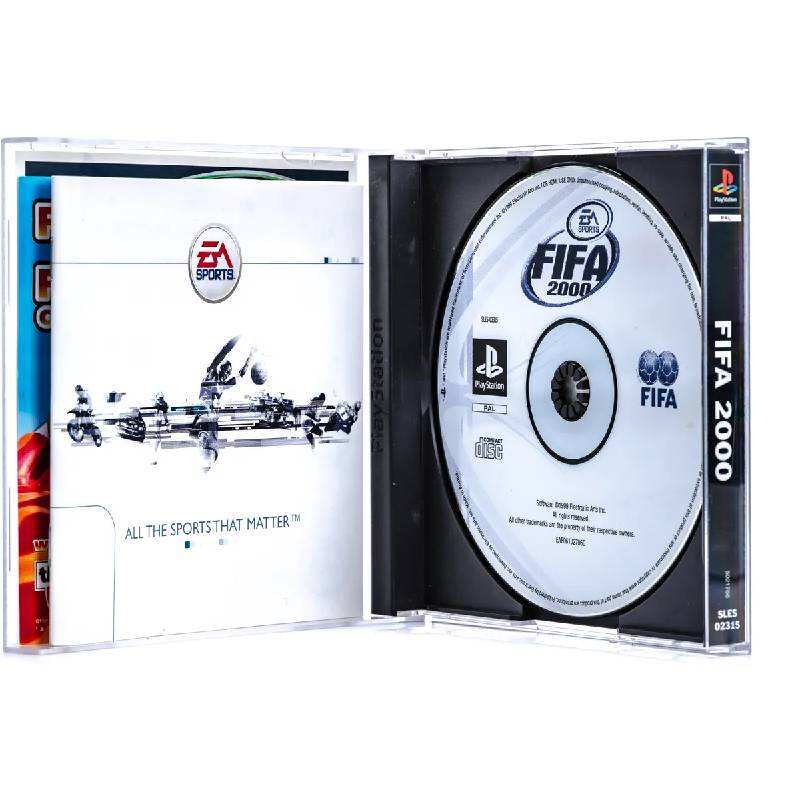 FIFA 2000 - PS1