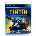 The Adventures of Tintin: The Secret of the Unicorn (PS Move features)