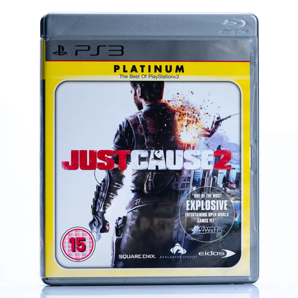 Just Cause 2 Essentials