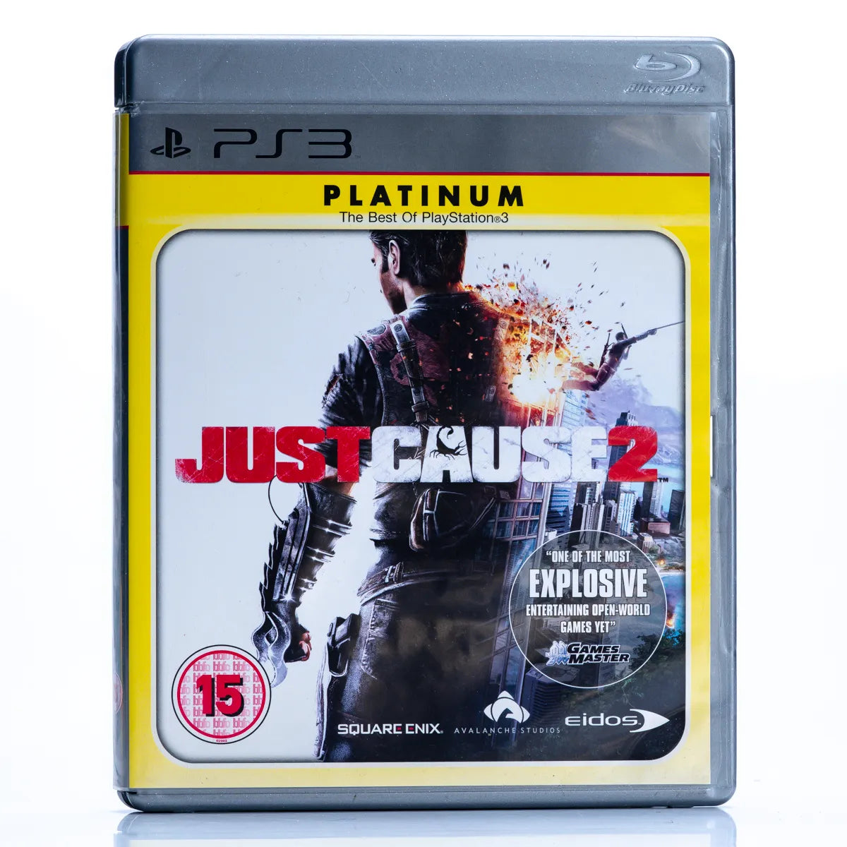 Just Cause 2 Essentials