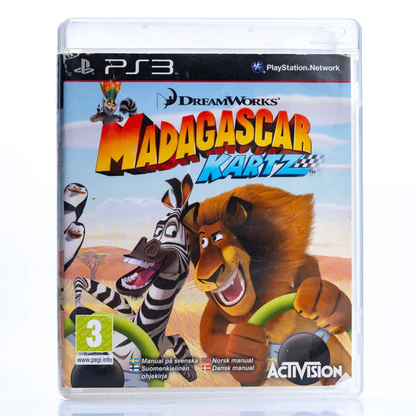 Madagascar Kartz