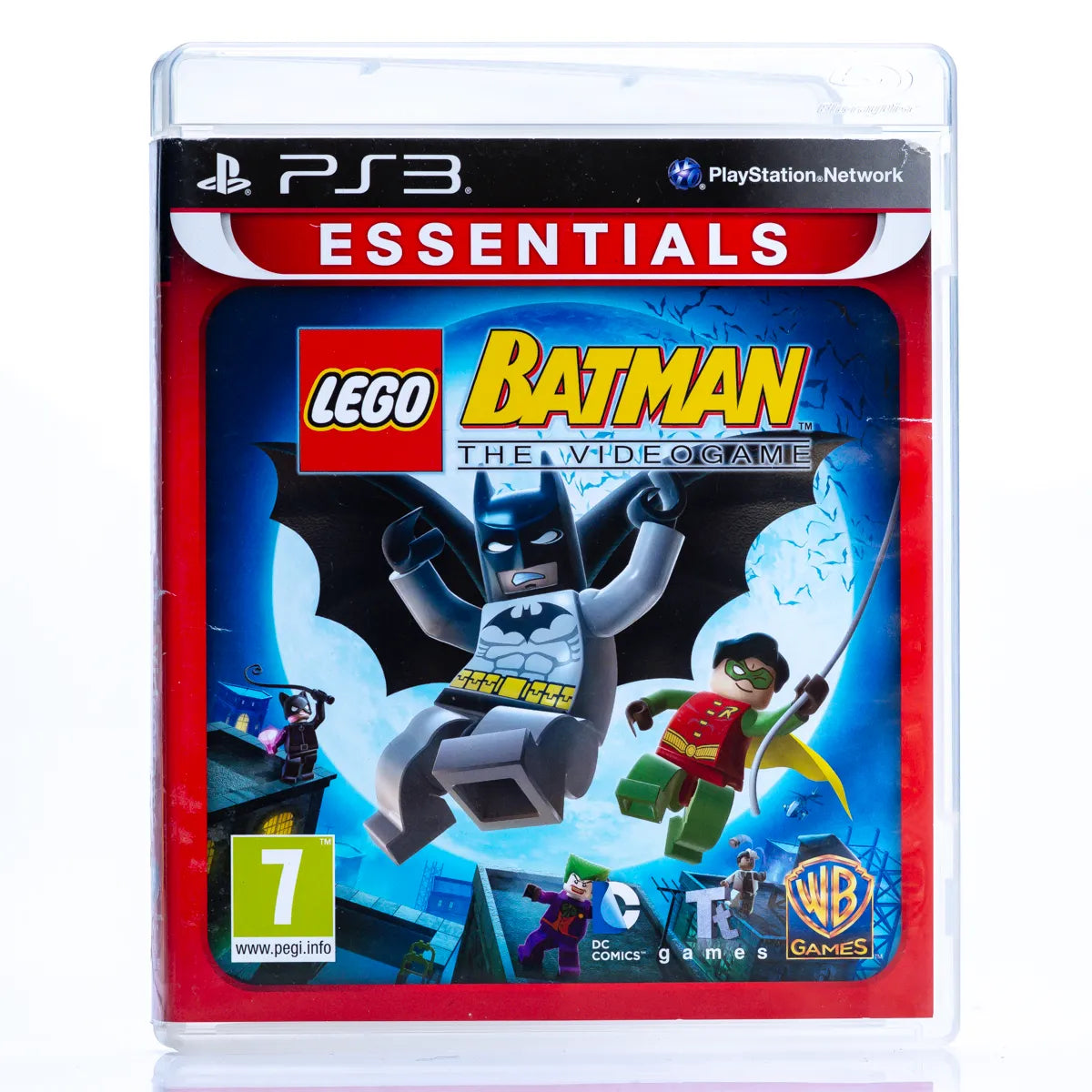 LEGO Batman: The Videogame - PS3