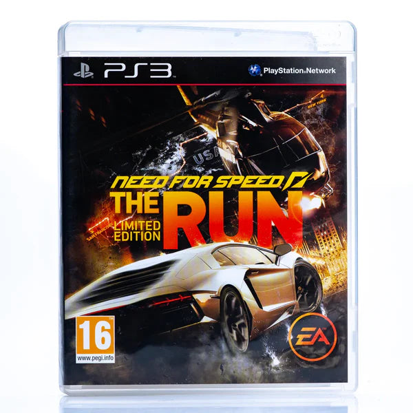 Need for Speed: The Run