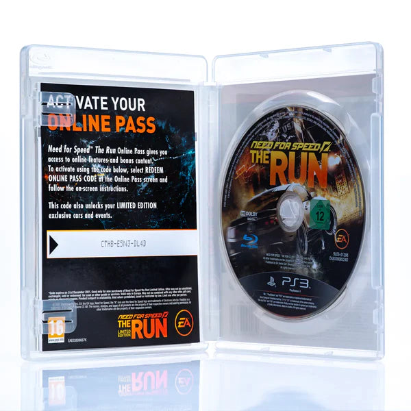 Need for Speed: The Run