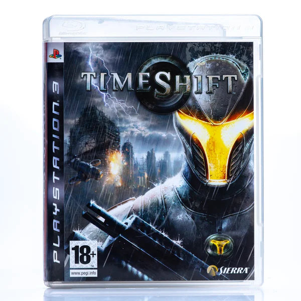 TimeShift