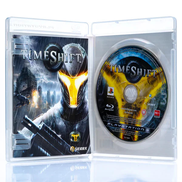 TimeShift