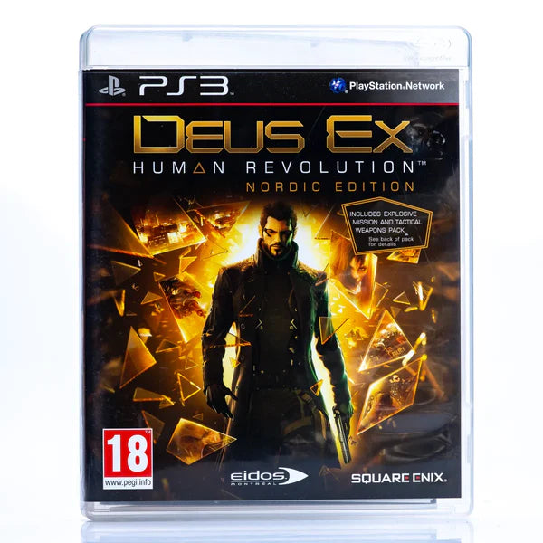 Deus Ex: Human Revolution