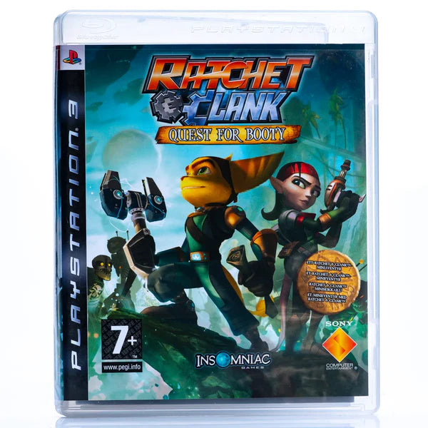Ratchet & Clank: Quest for Booty