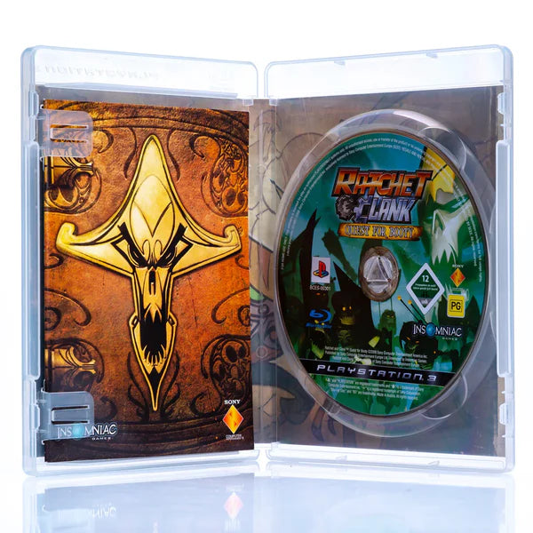Ratchet & Clank: Quest for Booty