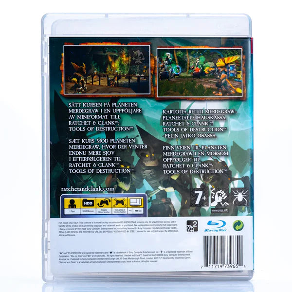 Ratchet & Clank: Quest for Booty
