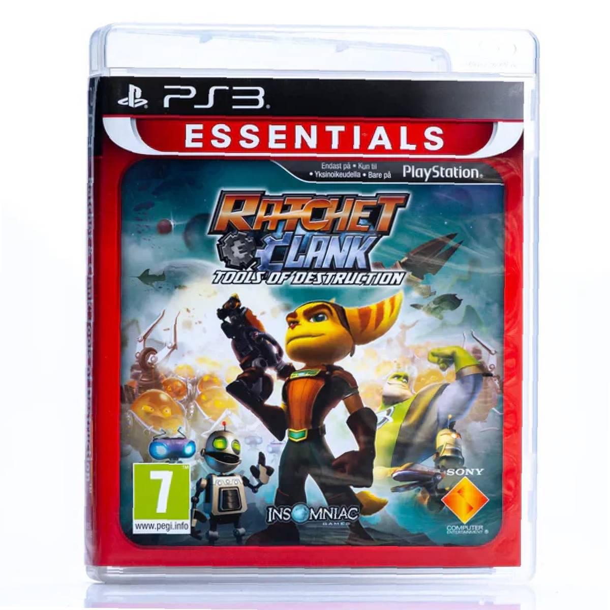 Ratchet & Clank: Tools of Destruction