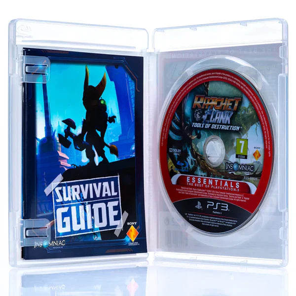 Ratchet & Clank: Tools of Destruction
