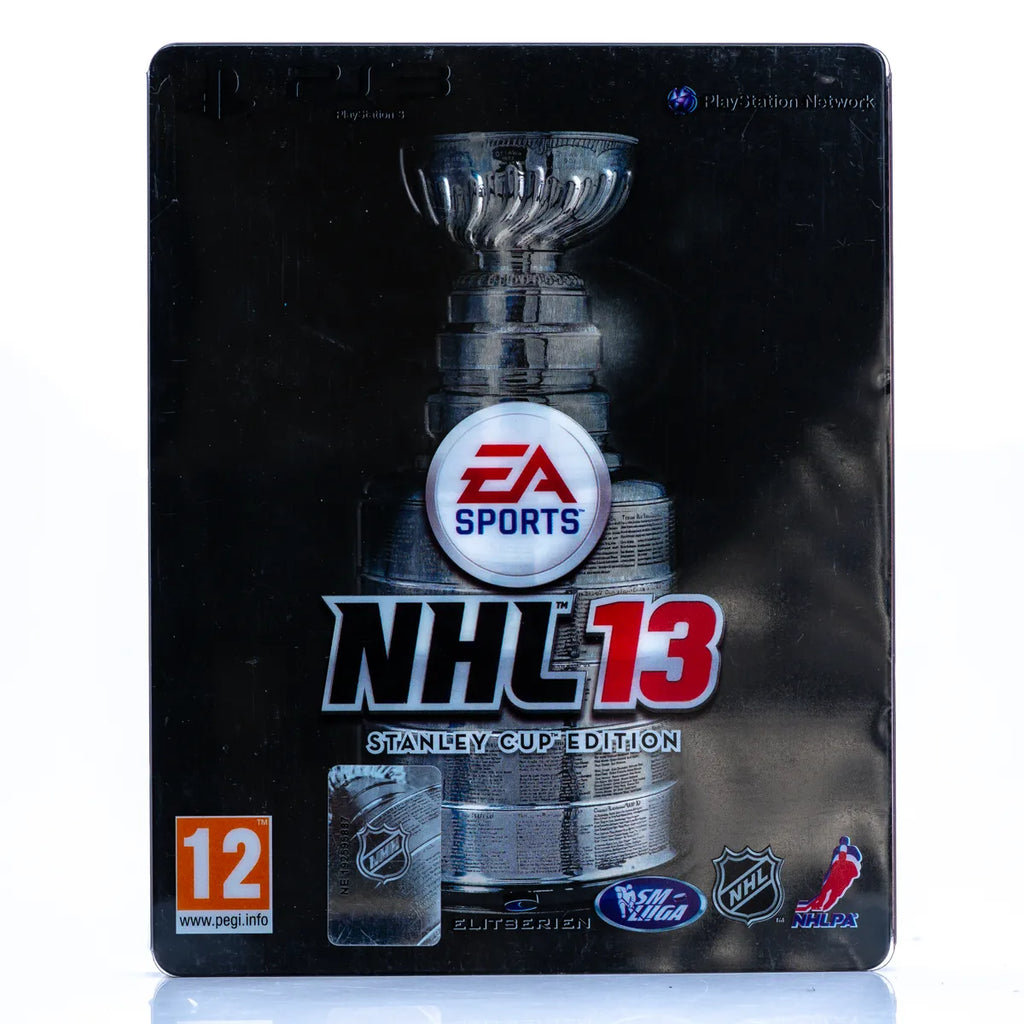 NHL 13 Stanley Cup Edition (Metal)