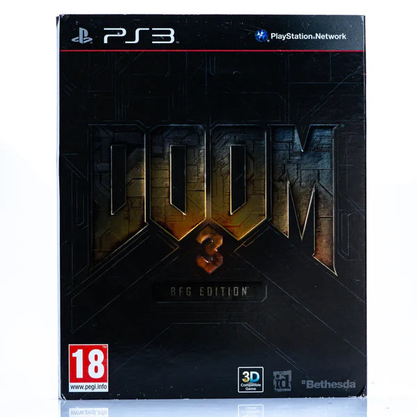 Doom 3 BFG Edition