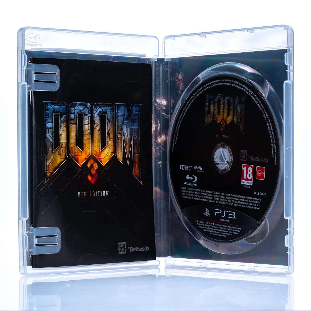 Doom 3 BFG Edition