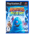 Monsters vs Aliens - PS2