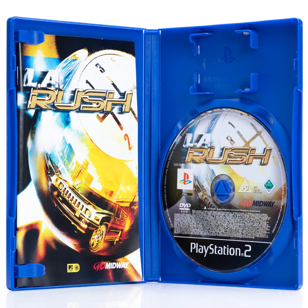 L.A. Rush - PS2