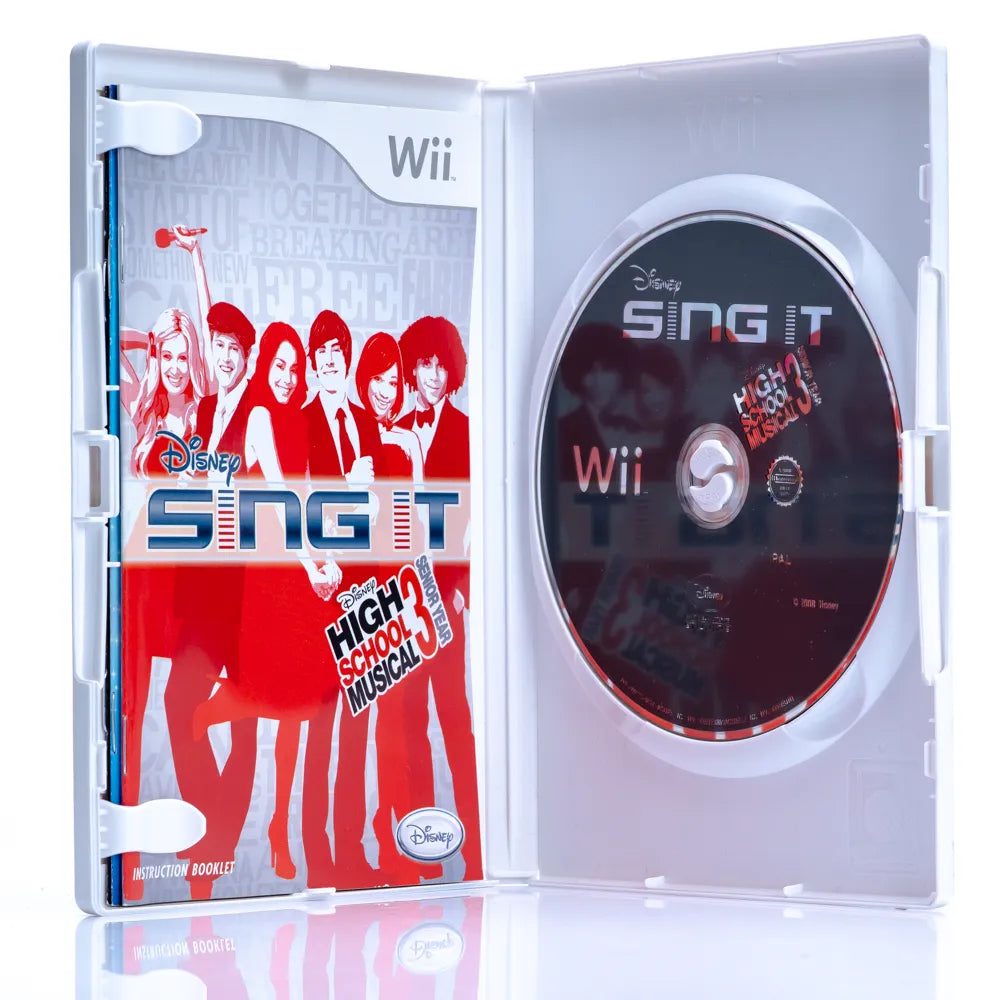 Disney Sing It: High School Musical 3 - Senior Year
