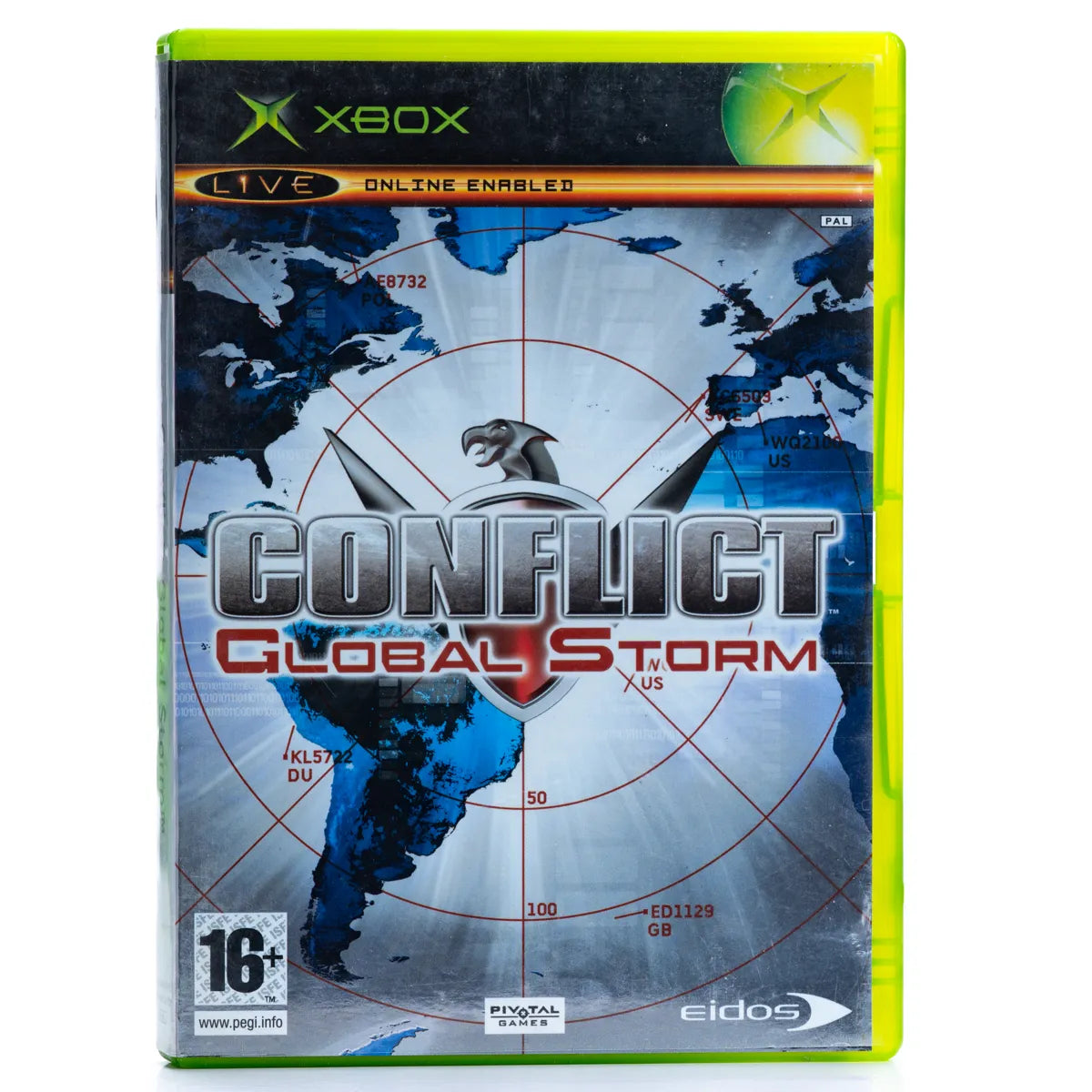 Conflict: Global Storm - Xbox