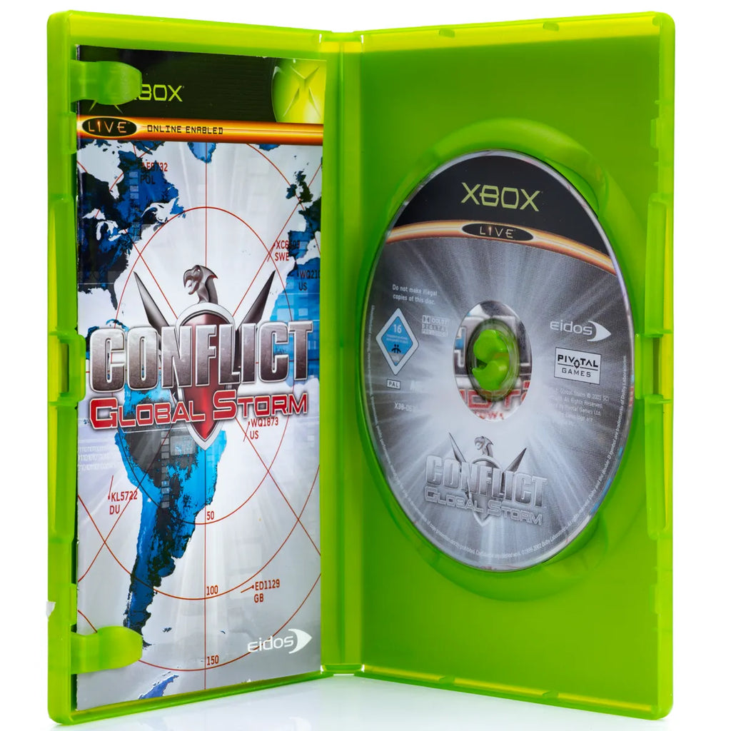 Conflict: Global Storm - Xbox